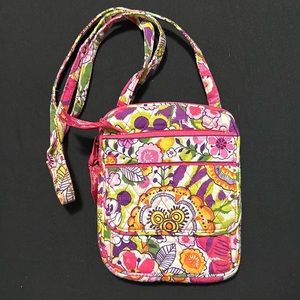 Authentic Disney parks Vera Bradley crossbody bag